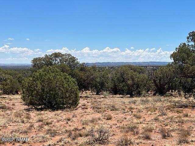 4.7 Acres of Residential Land for Sale in Snowflake, Arizona