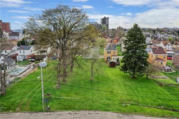 0.12 Acres of Residential Land for Sale in Mount Washington, Pennsylvania
