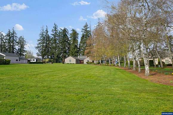 4.3 Acres of Residential Land with Home for Sale in Keizer, Oregon