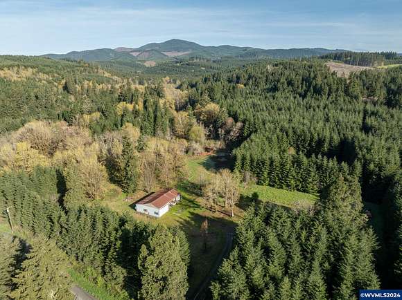 5.3 Acres of Residential Land for Sale in Monmouth, Oregon
