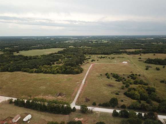 7.8 Acres of Residential Land for Sale in Meeker, Oklahoma