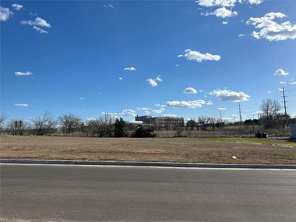 0.55 Acres of Mixed-Use Land for Sale in Oklahoma City, Oklahoma