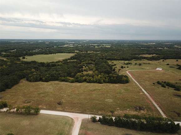 3.8 Acres of Residential Land for Sale in Meeker, Oklahoma