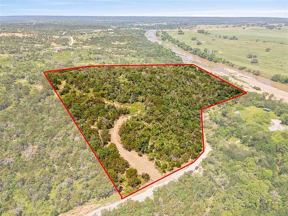 12.5 Acres of Recreational Land for Sale in Santo, Texas