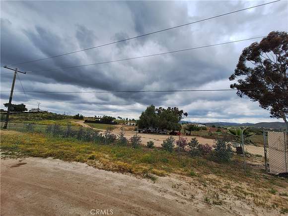 3.3 Acres of Residential Land for Sale in Perris, California