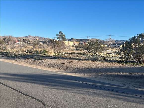 1.1 Acres of Commercial Land for Sale in Yucca Valley, California