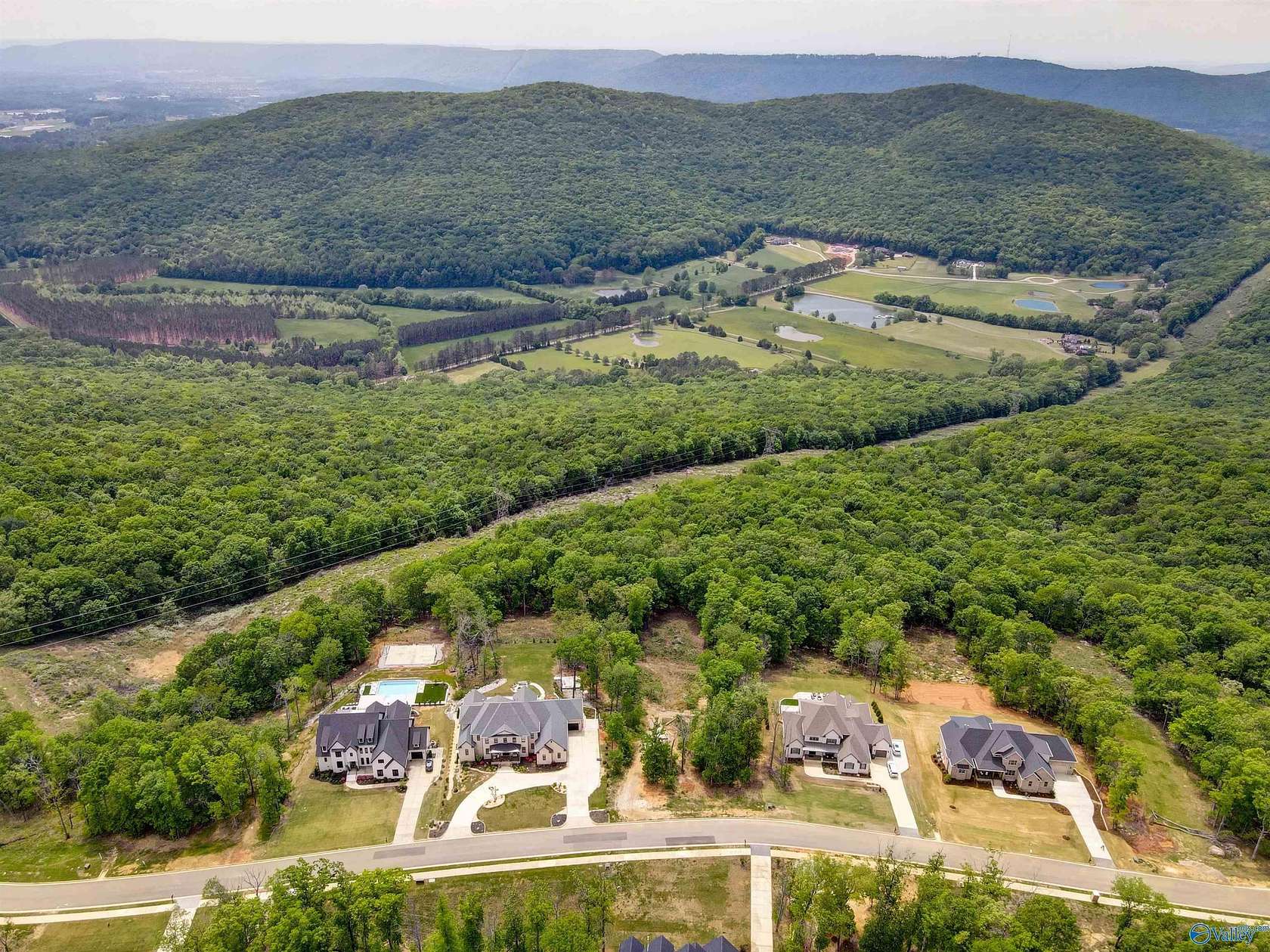 6.65 Acres of Land for Sale in Owens Cross Roads, Alabama