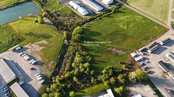 4.5 Acres of Commercial Land for Sale in Gallipolis, Ohio
