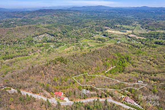 4.9 Acres of Residential Land for Sale in Hendersonville, North Carolina