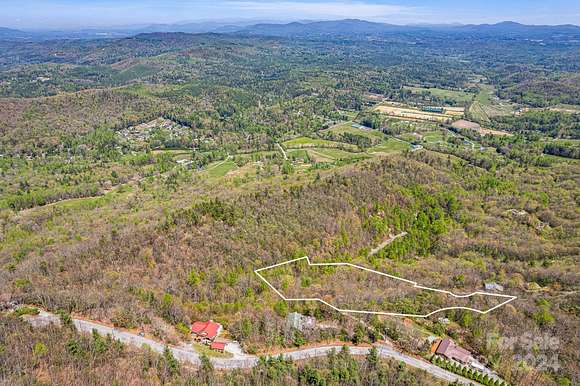 4.85 Acres of Residential Land for Sale in Hendersonville, North Carolina