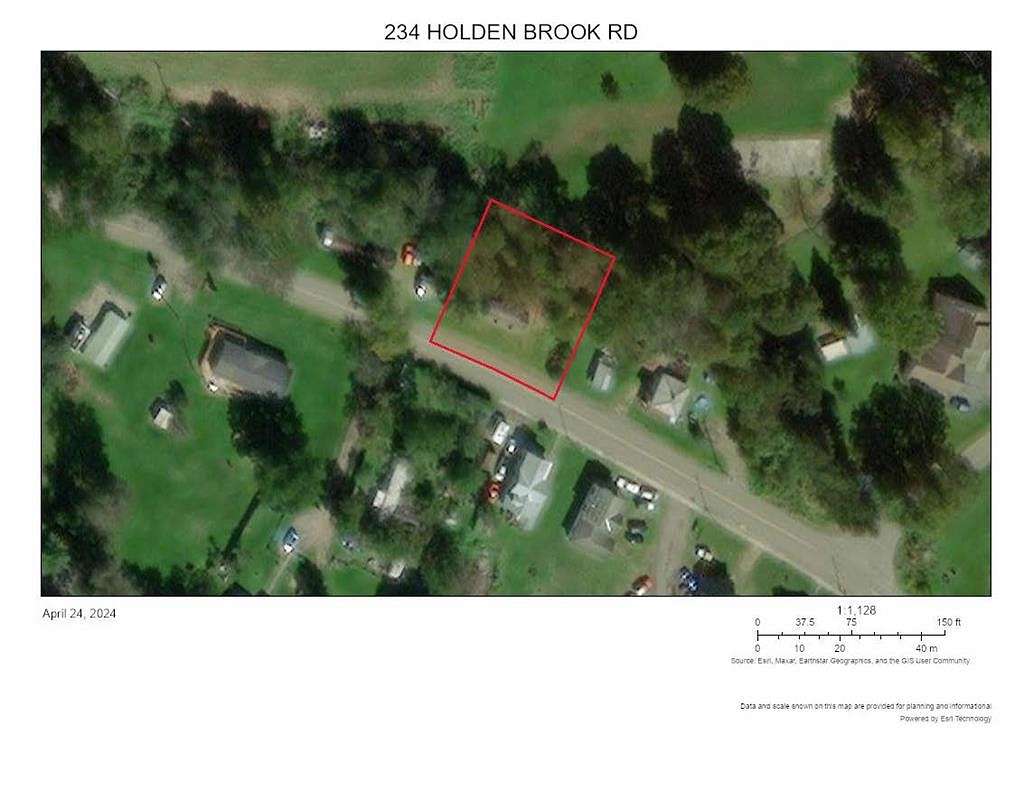 0.31 Acres of Residential Land for Sale in Osceola, Pennsylvania