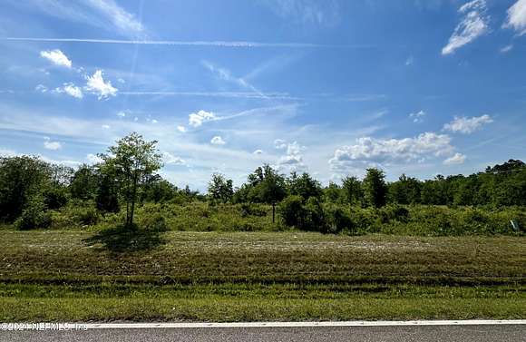 10 Acres of Residential Land for Sale in Bryceville, Florida