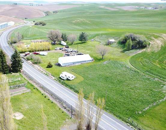 2.9 Acres of Residential Land for Sale in Pullman, Washington
