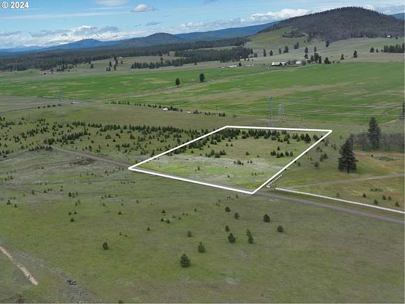 5.1 Acres of Land for Sale in Goldendale, Washington