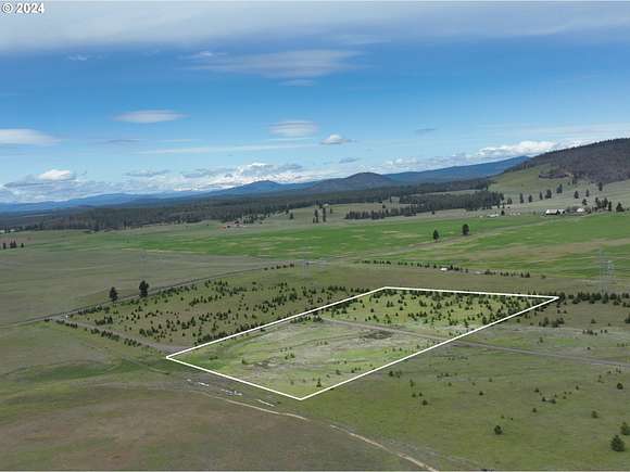 10.9 Acres of Recreational Land for Sale in Goldendale, Washington