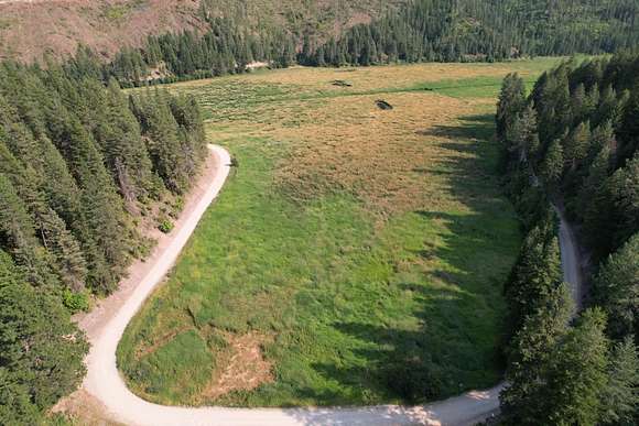 0.25 Acres of Land for Sale in Loon Lake, Washington