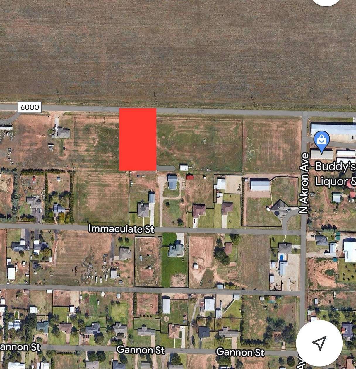 1 Acre of Land for Sale in Lubbock, Texas