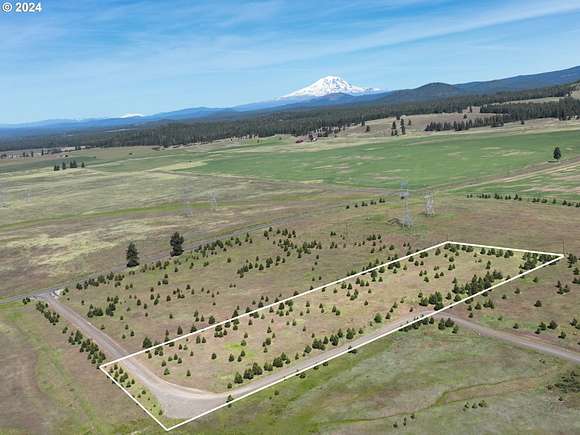 5 Acres of Land for Sale in Goldendale, Washington