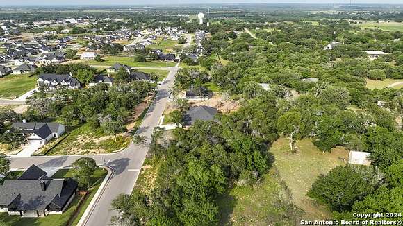 0.3 Acres of Residential Land for Sale in La Vernia, Texas