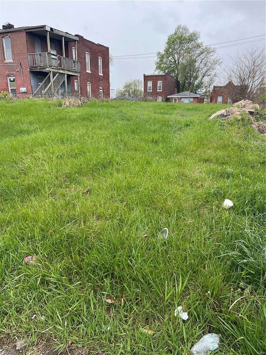 0.068 Acres of Residential Land for Sale in St. Louis, Missouri