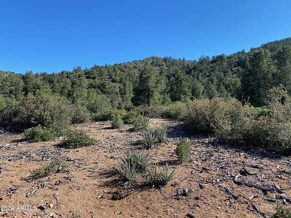 46.6 Acres of Recreational Land for Sale in Kingman, Arizona