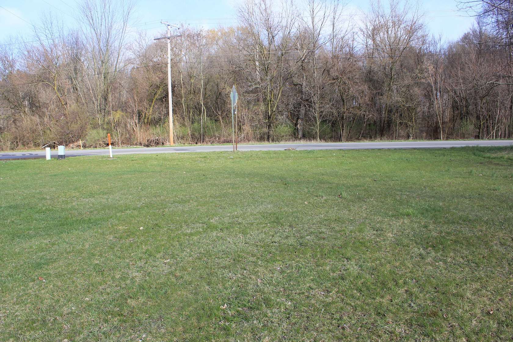 1.4 Acres of Land for Sale in Watervliet, Michigan