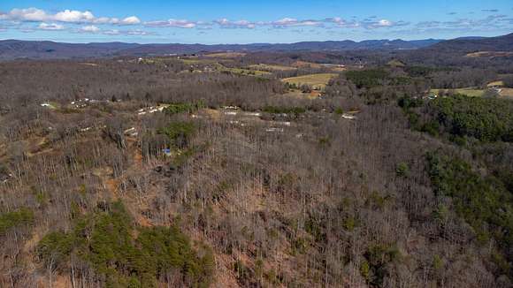 35.3 Acres of Land for Sale in Taylorsville, North Carolina