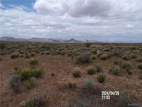 1 Acre of Residential Land for Sale in Golden Valley, Arizona