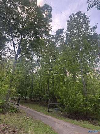 5.7 Acres of Residential Land with Home for Sale in Jacksonville, Alabama