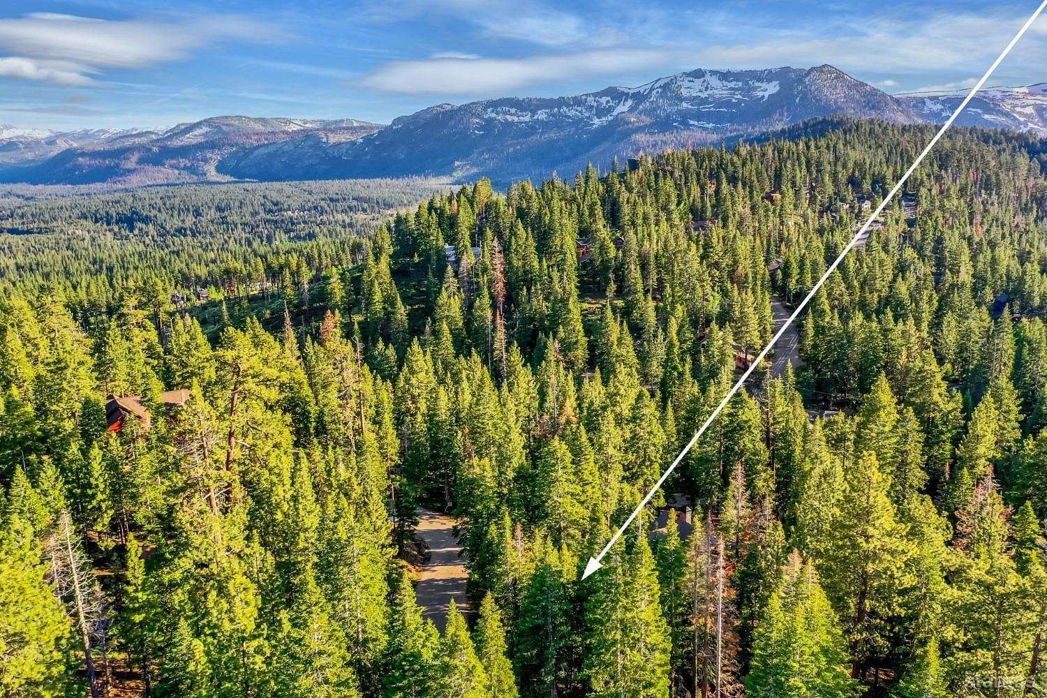 0.3 Acres of Land for Sale in South Lake Tahoe, California