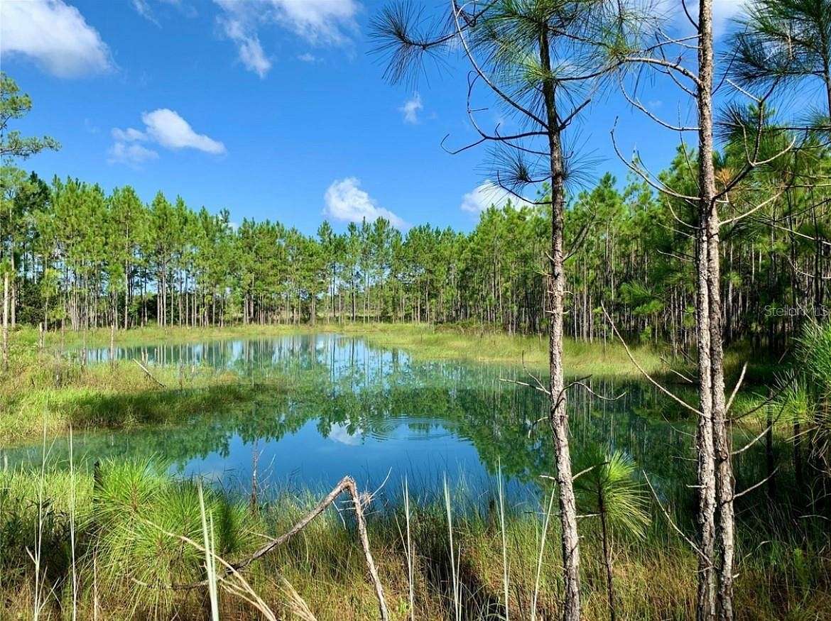 2.1 Acres of Residential Land for Sale in Eustis, Florida