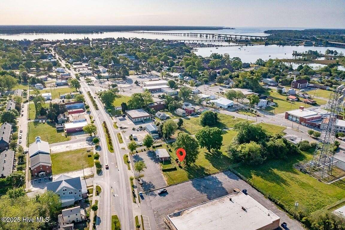 1.34 Acres of Mixed-Use Land for Sale in New Bern, North Carolina