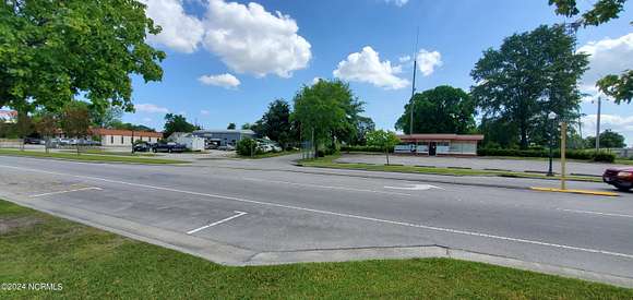 1.3 Acres of Commercial Land for Lease in New Bern, North Carolina