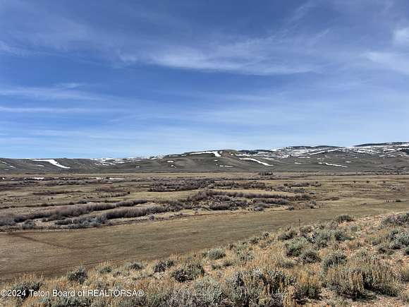 6.2 Acres of Residential Land for Sale in La Barge, Wyoming