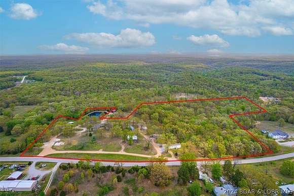 18 Acres of Recreational Land for Sale in Climax Springs, Missouri