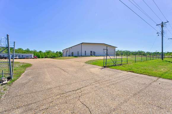 3.5 Acres of Improved Commercial Land for Sale in Helena, Arkansas