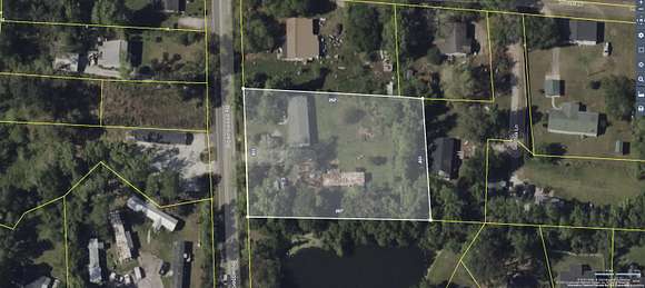 0.97 Acres of Residential Land for Sale in Johns Island, South Carolina