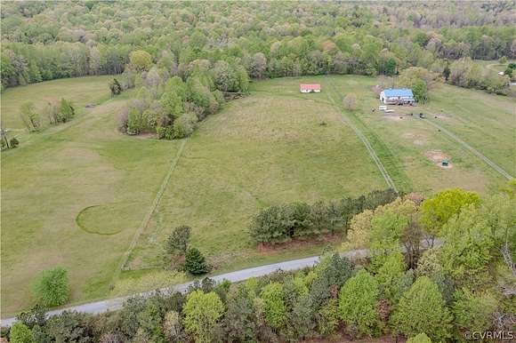 10 Acres of Residential Land for Sale in New Canton, Virginia