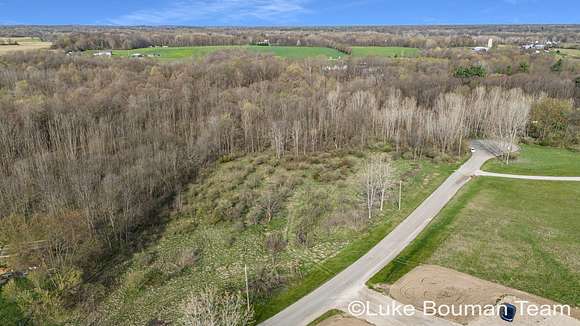 5.3 Acres of Residential Land for Sale in Allegan, Michigan