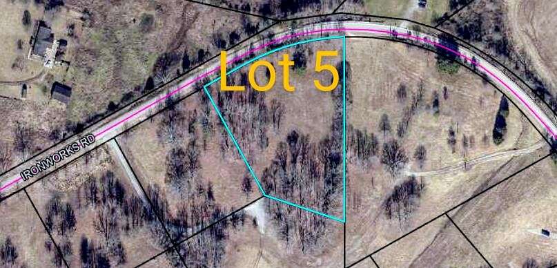 2.3 Acres of Residential Land for Sale in Winchester, Kentucky