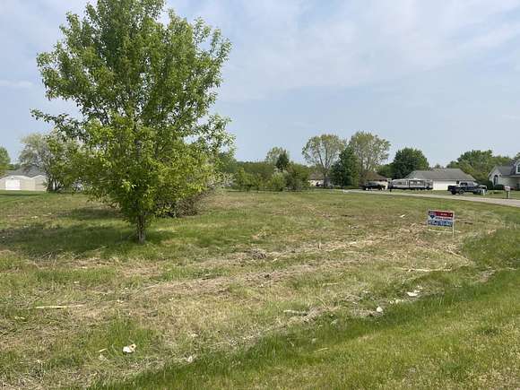 0.64 Acres of Residential Land for Sale in Pleasant Lake, Michigan