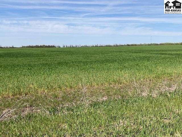 77.6 Acres of Land for Sale in McPherson, Kansas