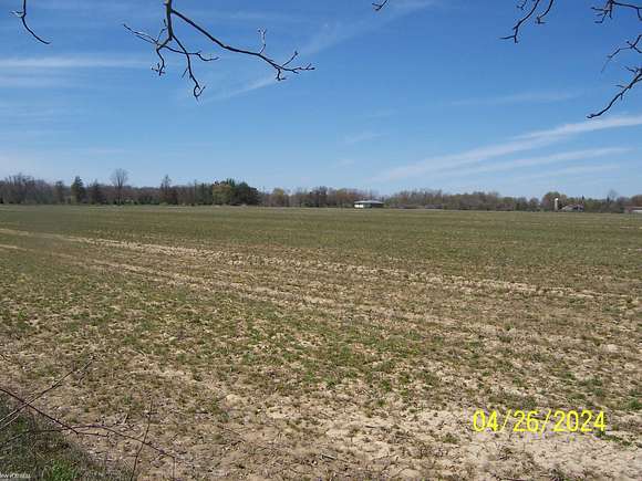 57.6 Acres of Agricultural Land for Sale in Columbus, Michigan