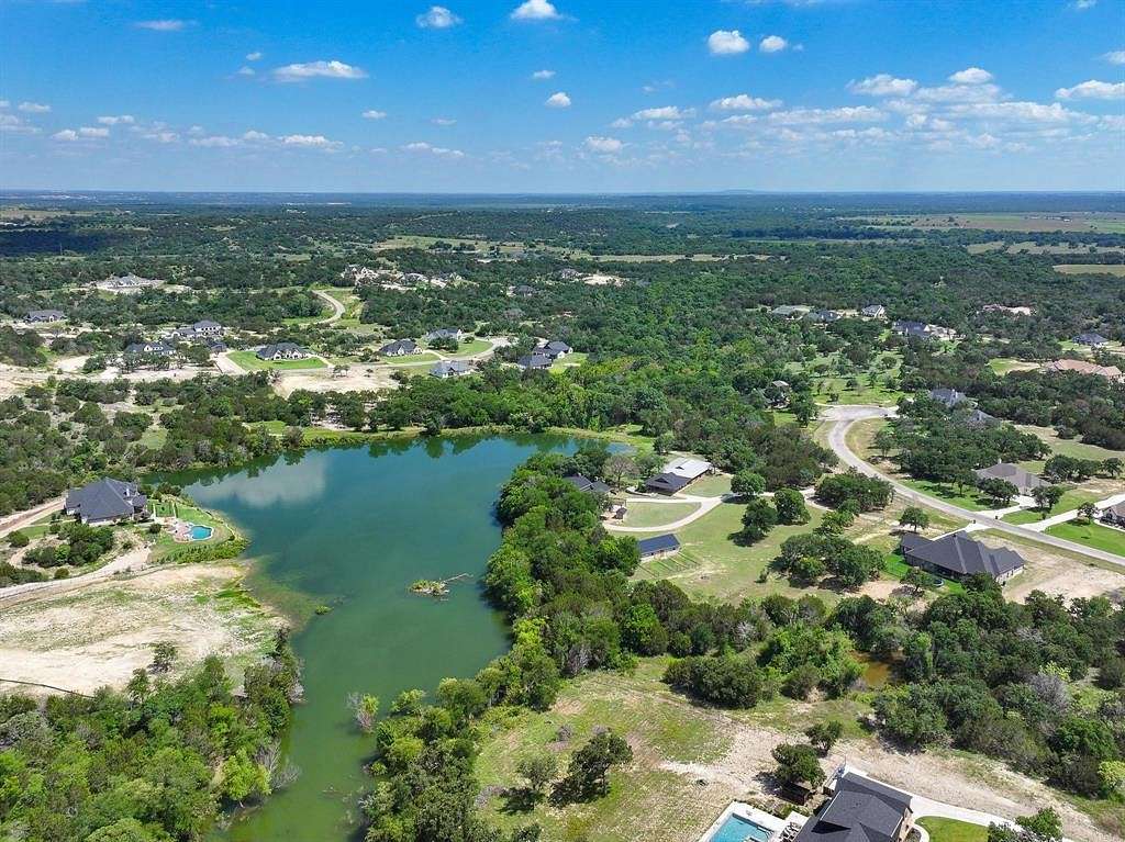3.014 Acres of Residential Land for Sale in Brock, Texas