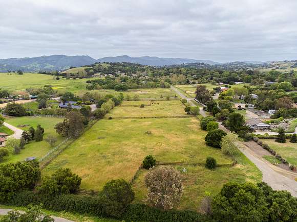 2.7 Acres of Residential Land for Sale in Solvang, California