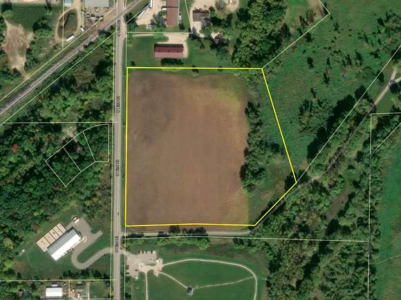 15 Acres of Commercial Land for Sale in Sun Prairie, Wisconsin