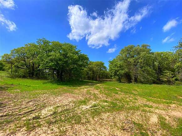 14.7 Acres of Land for Sale in Montague, Texas
