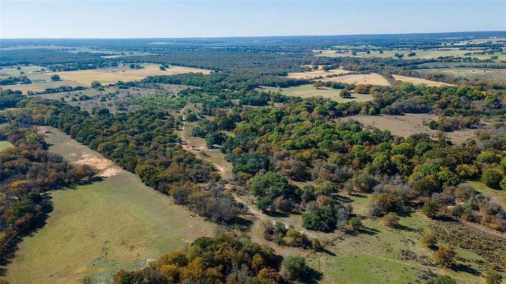 69 Acres of Recreational Land & Farm for Sale in Bridgeport, Texas
