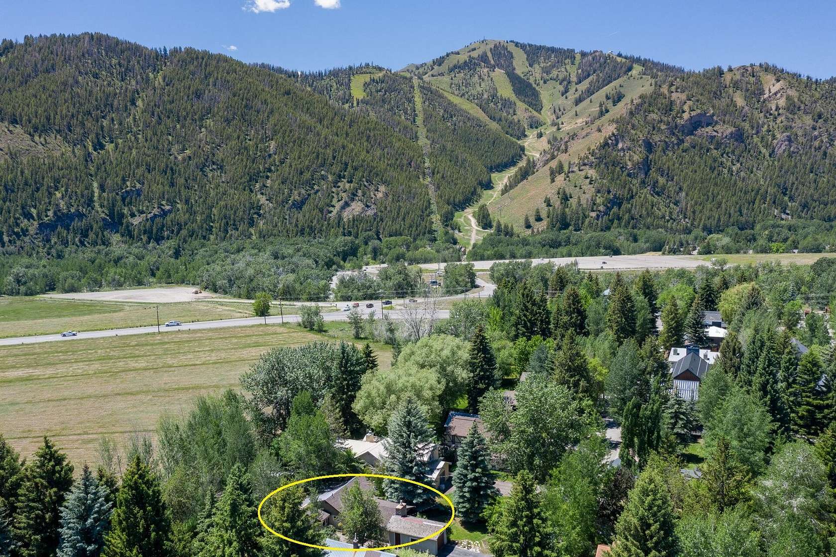 0.15 Acres of Residential Land for Sale in Ketchum, Idaho