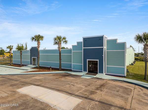 2.5 Acres of Improved Mixed-Use Land for Sale in Panama City, Florida